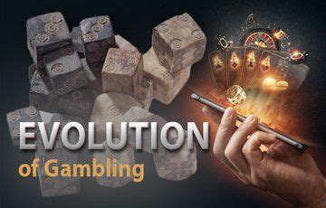 Historical Gambling: Ancient Games and Their Evolution.